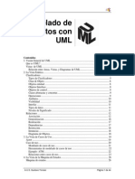 Modelado de Objetos (UML)