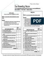6 Project Rubric - The Guessing Game PDF