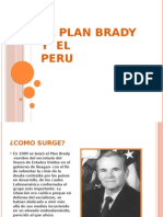 El Plan Brady y El El Peru
