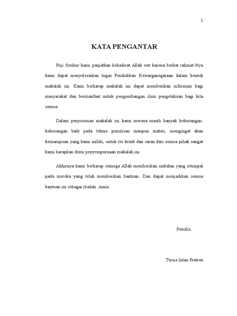 Antisipasi Gerakan Separatisme di Indonesia | PDF | Politik
