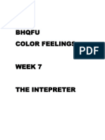 The Interpreter