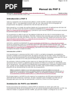 Manual Lavadora Samsung