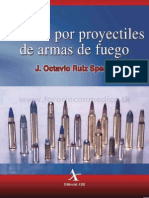 Heridas Por Proyectiles de Armas de Fuego