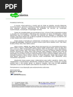 Proposta Marketing Digital