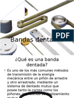 Cadenas Dentadas