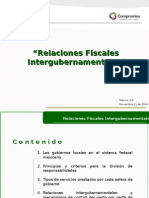 Relaciones Fiscales