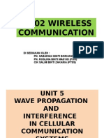 Unit 5_ep602_wave Propagation & Interference