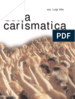 Libro Setta Carismatica