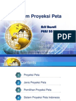 Proyeksi Peta