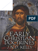 J N D Kelly Early Christian Doctrines
