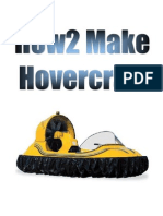 Designing and Building Hovercraft