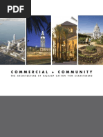 BCV Commercial+Community Portfolio