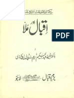 Iqbal Aur Mullah