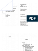 The Finite Element Method - Linear Static and Dynamic Finite Element Analysis by Thomas JR Hughes 1987 (1-208pgs)