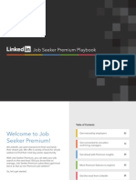 LinkedIn JSS Playbook