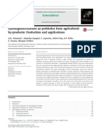Xylooligosaccharides As Prebiotics From Agricultural By-Products