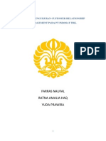 Download CRM Indosat FarrasRatnaYuda by Yuda Prawira SN255001666 doc pdf