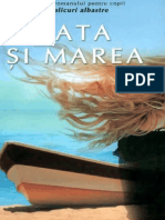 JOHNSON Maureen Fata Si Marea PDF
