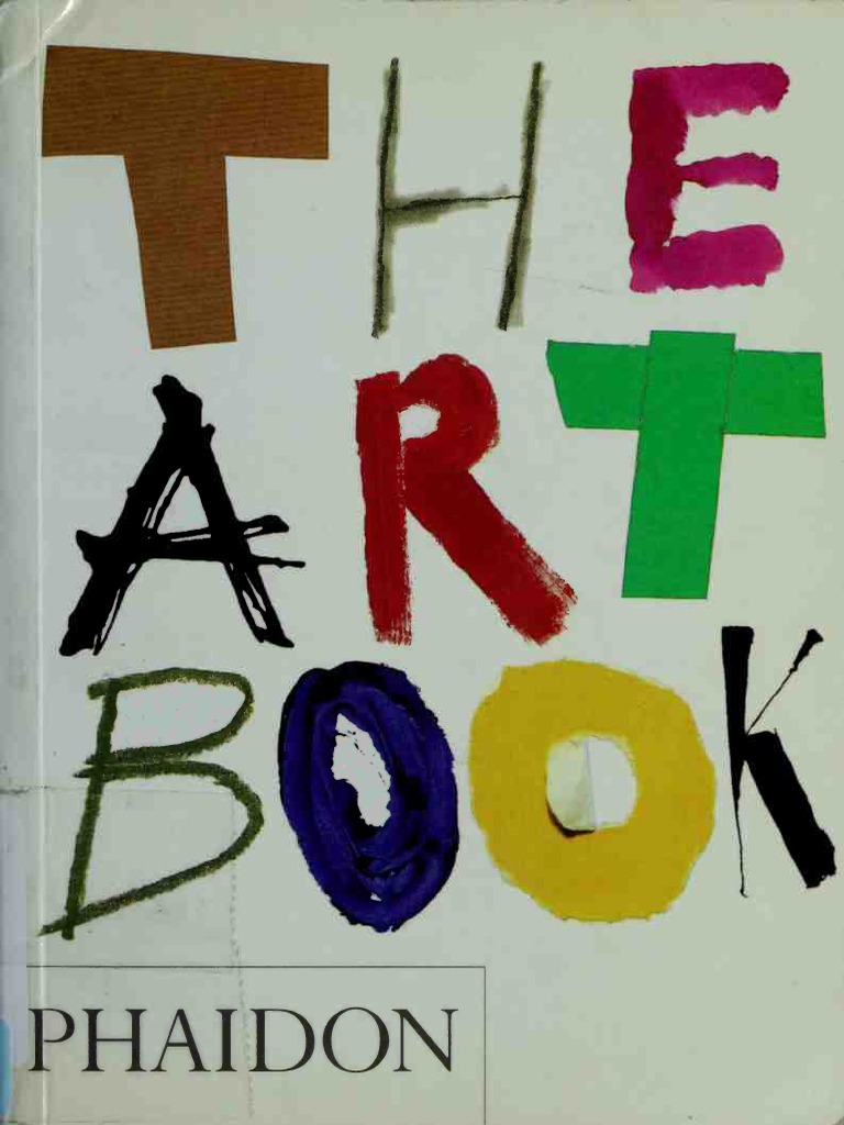 The Art Book PDF Artists Painters photo