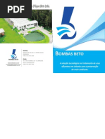 Bombas Beto - Catalogo