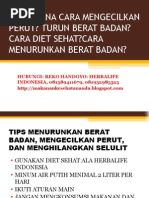 Download CARA MENGECILKAN PERUT CARA MENURUNKAN BERAT BADAN CARA MELANGSINGKAN TUBUH CARA MENGHILANGKAN SELULIT HANYA DARI HERBALIFE 081389411679 by rekohandoyo3269 SN25500711 doc pdf