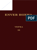 Enver Hoxha - Vepra 50 
