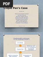Download Clique Pen Case  by Devin Fortranansi Firdaus SN255007255 doc pdf