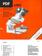 Download USG Manual by Goran Marinkovic SN255007671 doc pdf