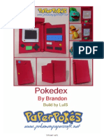 Build a Pokedex