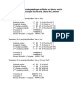 Proj Con Con Lambert Msdsdaroc