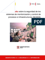 Estudio Seguridad Scada