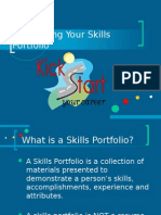 Skills Portfolio PP