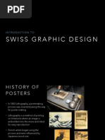 Swiss Graphic Design