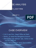 S & S Law Firm