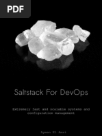 Download SaltStack for DevOps by eon01 SN255013109 doc pdf