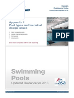 Swimming Pools 2013 Appendix 1