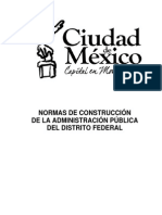 14 Libro 8 Tomo l Conservación y Mantenimiento de Obras y Equipos, Obra Civil, Urbanización