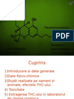 Tetrahidocanabinol (THC) 2