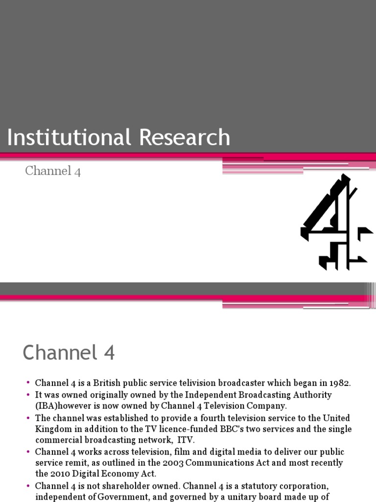 Institutional Research | PDF | Business