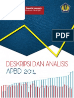 Deskripsi Analisis APBD 2014