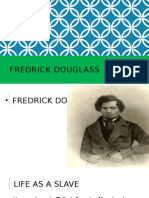 Fredrickdouglass Final - Jaccari A