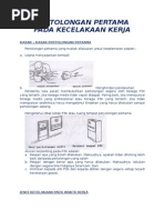 Download Pertolongan Pertama Pada Kecelakaan Kerja by Umayyah Hardianti Ali SN255017750 doc pdf