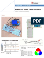Scientific Poster Arduino