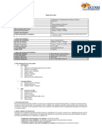 Sílabo Laboratorio de Bases de Datos