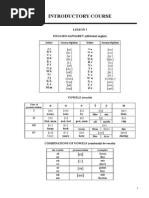 V. Prisacaru Basic Course