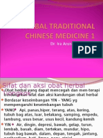 Herbal Tcm Nsaid