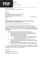 Rayuan Pertukaran 2014 Pdf