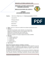 Informe Proceso Modulo Festo