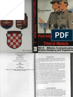 Littlejohn, David - Foreign Legions of The Third Reich - Volume 03 - Slovakia, Czechia, Albania