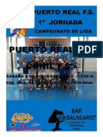 PUERTO REAL F.S.